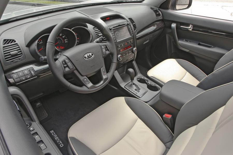  Kia Sorento 2010 года  (фото 183 из 238)